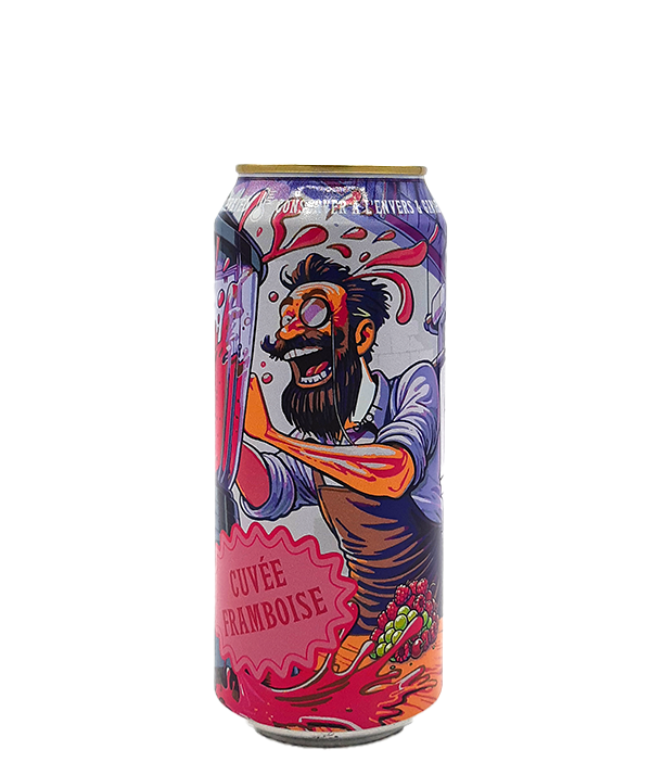 Brew Juice- Cuvée Framboise
