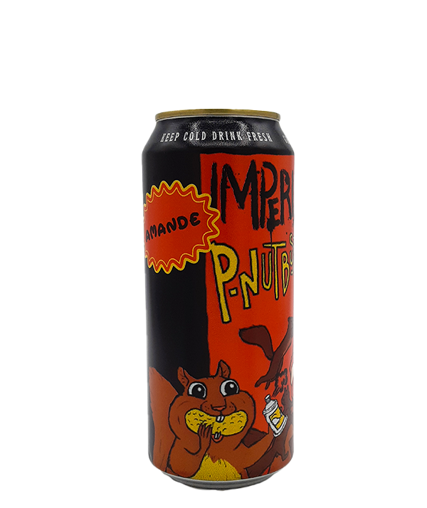 P-nut buster amande impériale