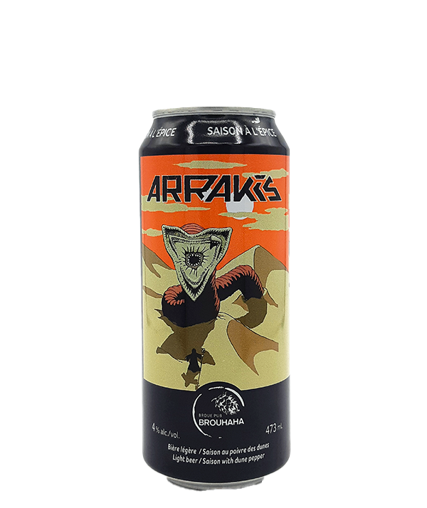 Arrakis