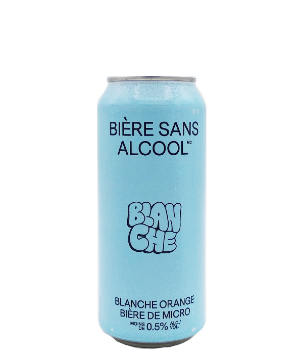 Blanche Orange