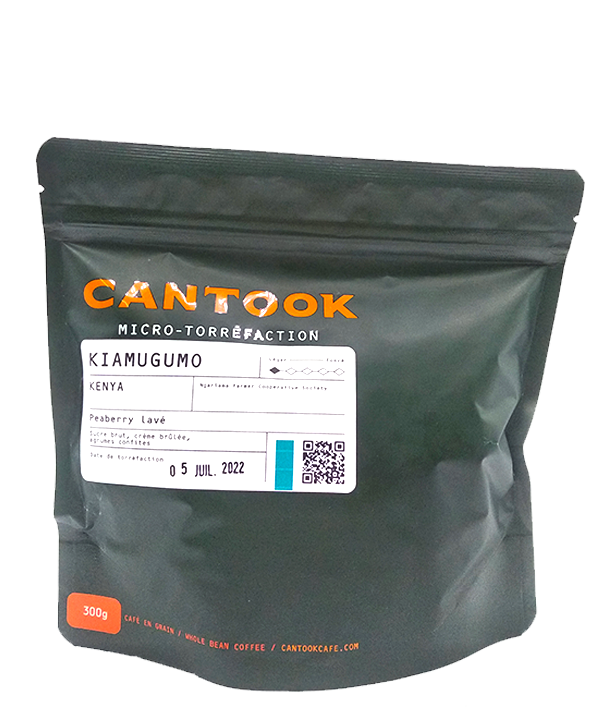 Café - Cantook