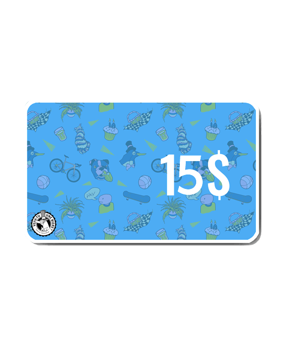 Cartes-Cadeaux - Numérique