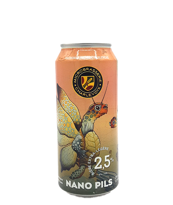 Nano Pilsner