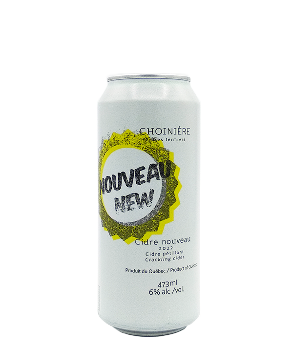 Cidre Nouveau