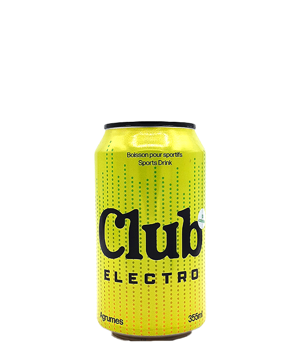 Club électro agrumes