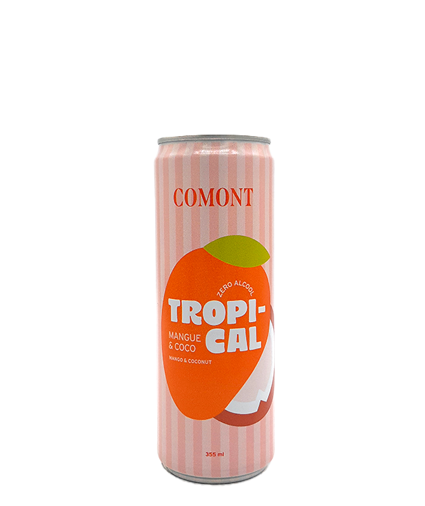 Tropical - sans alcool