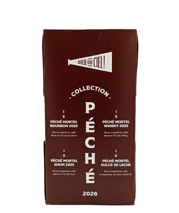 Collection Péché  2026