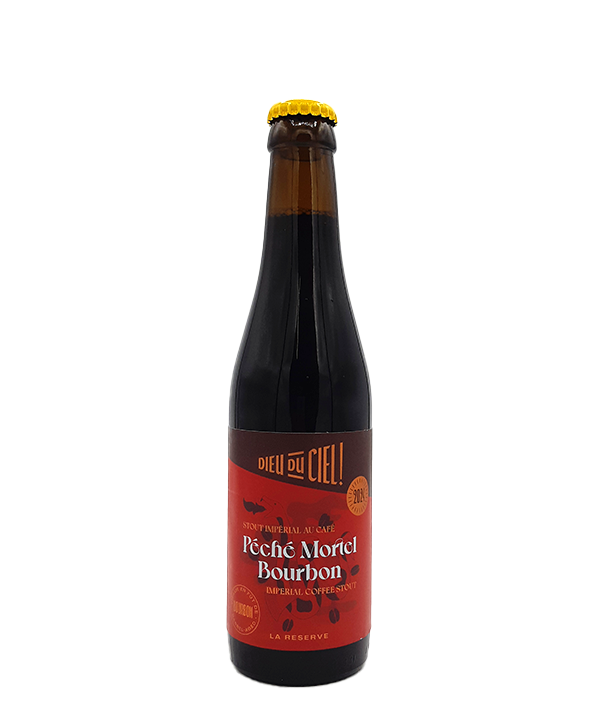 Péché Mortel Bourbon