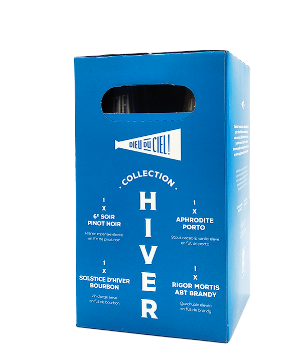 Collection Hiver 2023