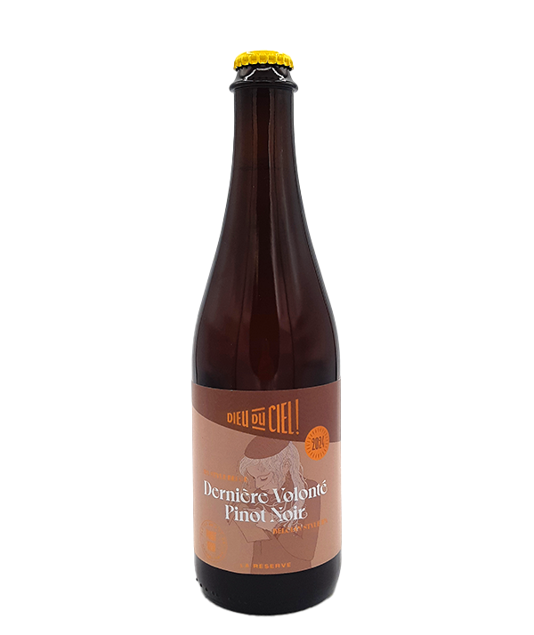 Dernière Volonté Pinot Noir