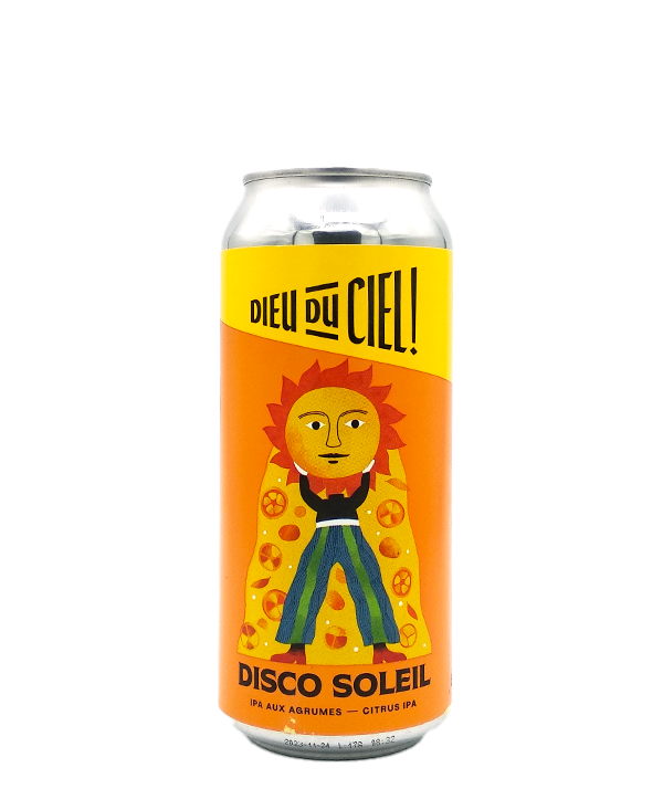 Disco Soleil