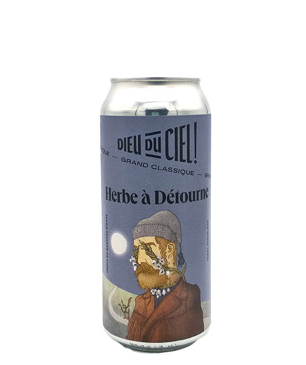 Herbe à détourne