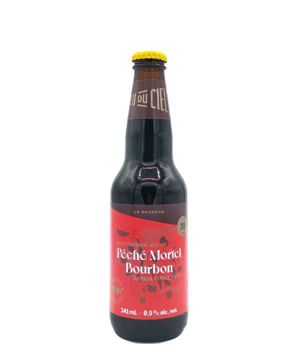 Péché Mortel Bourbon