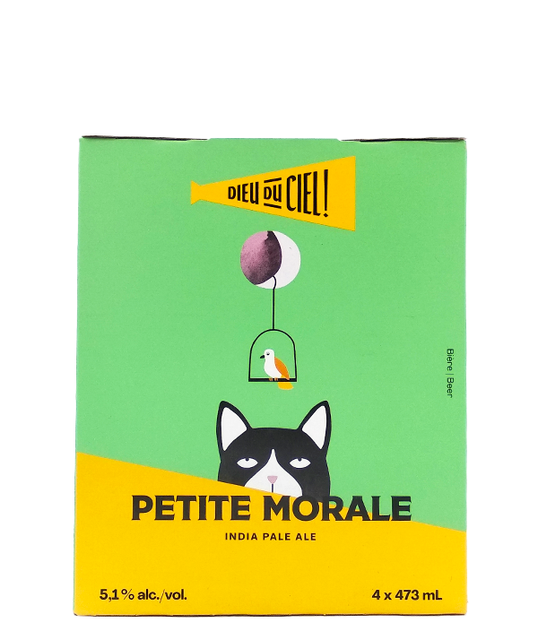 Petite Morale (4-pack)