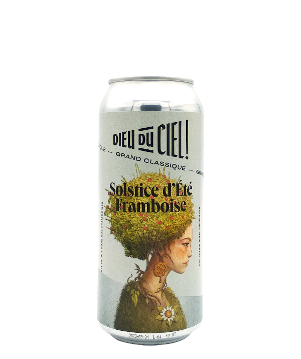 Solstice d'été framboise