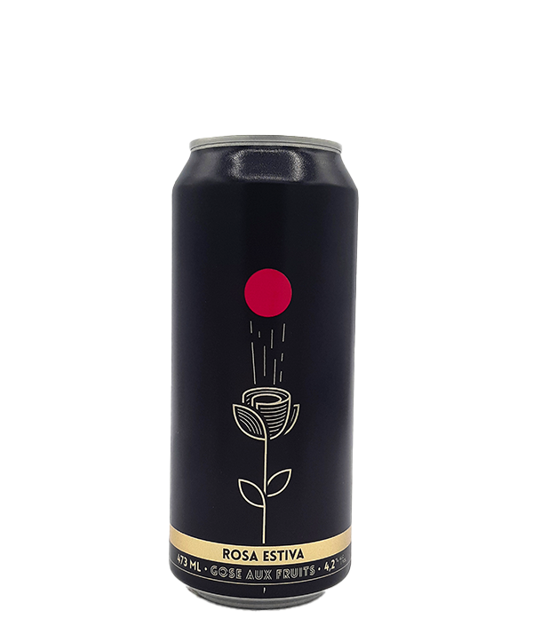 Rosa estiva