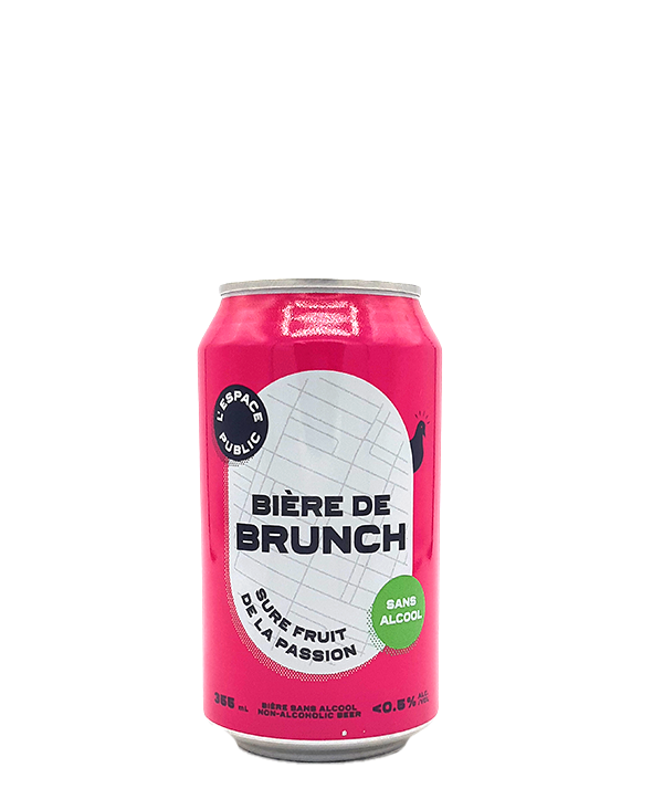 Bière de brunch