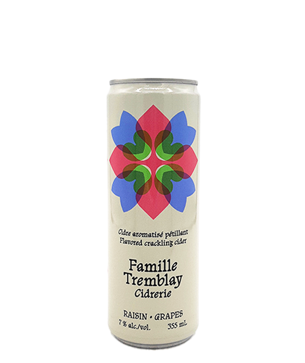 Famille Tremblay - Raisin