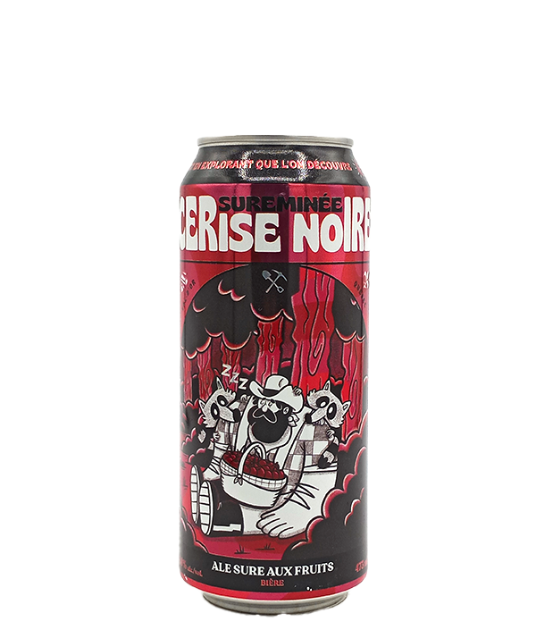 SureMinée - Cerise Noire