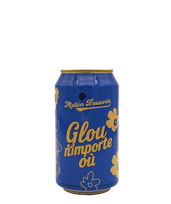 Glou n'importe où
