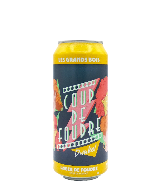 Coup de foudre - Dunkel