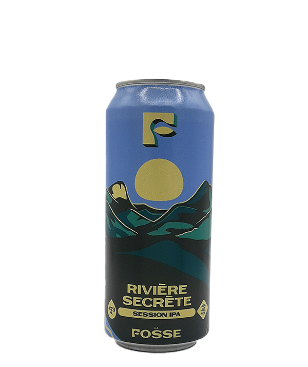Rivière Secrète