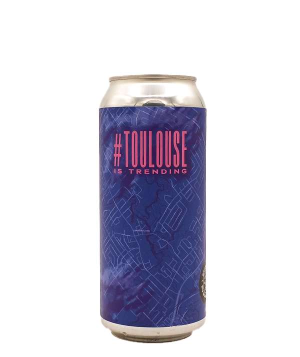 #Toulouseistrending