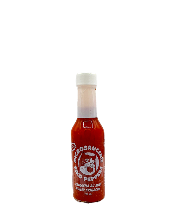 Sriracha au miel