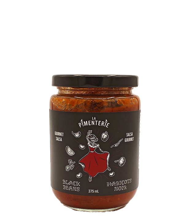 Salsa Haricots Noirs