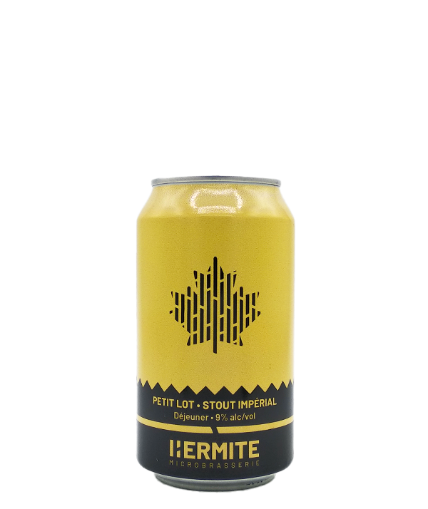 PETIT LOT : STOUT IMPÉRIAL DÉJEUNER