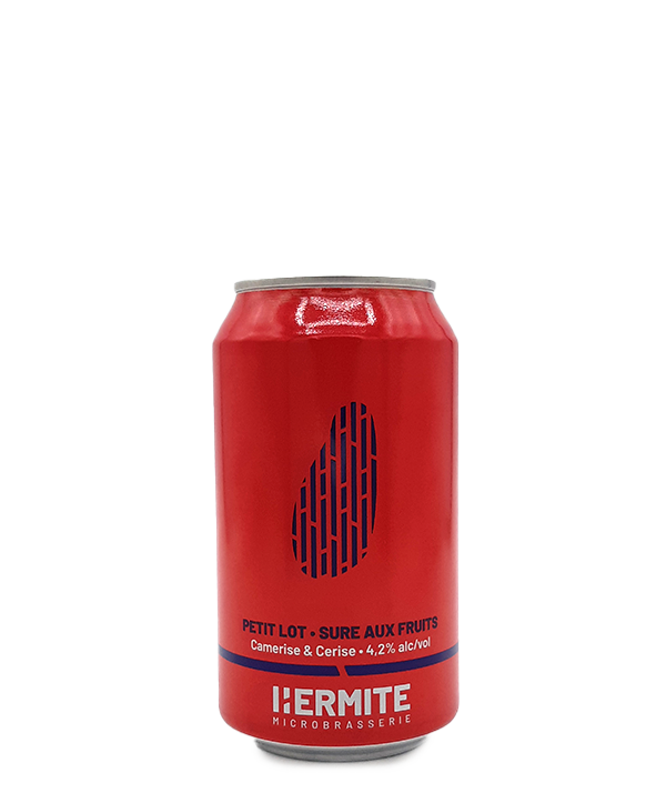 Petit lot - Sure aux fruits - camerise et cerise