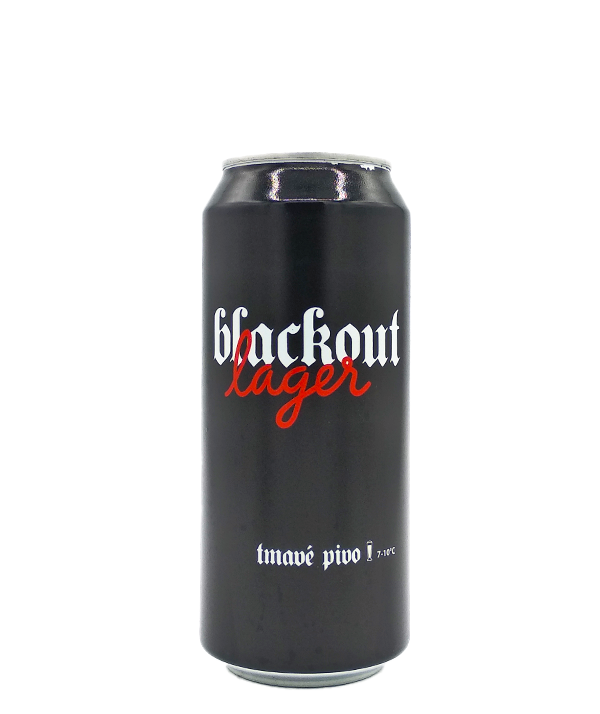Blackout lager