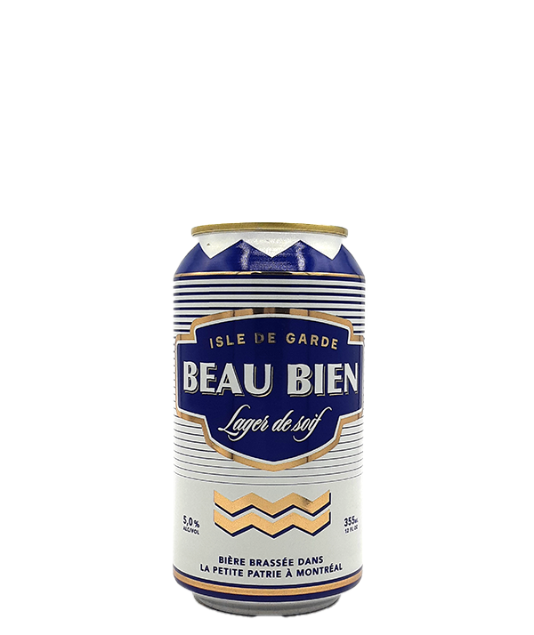 Beau Bien ( Kellerbier )