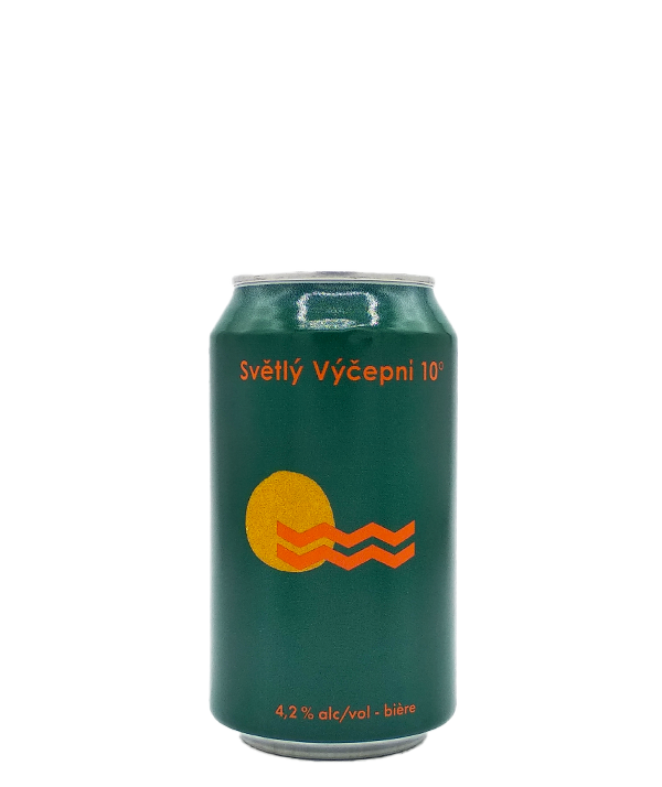 Světlý Výčepní 10°