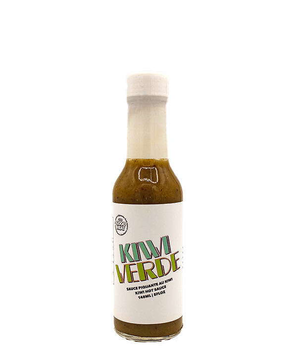 Kiwi Verde