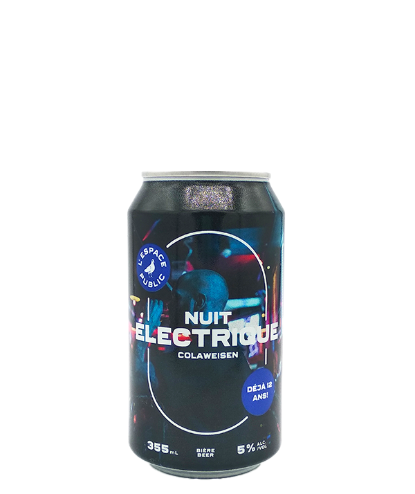 NUIT ÉLECTRIQUE