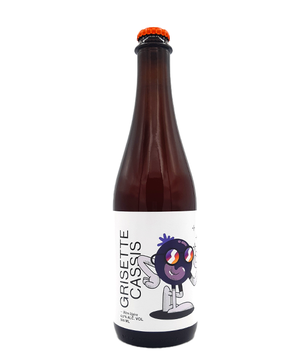 Grisette cassis