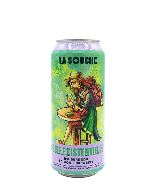 Crise existentielle édition X Brewskey