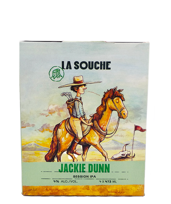 JACKIE DUNN 4 PACK
