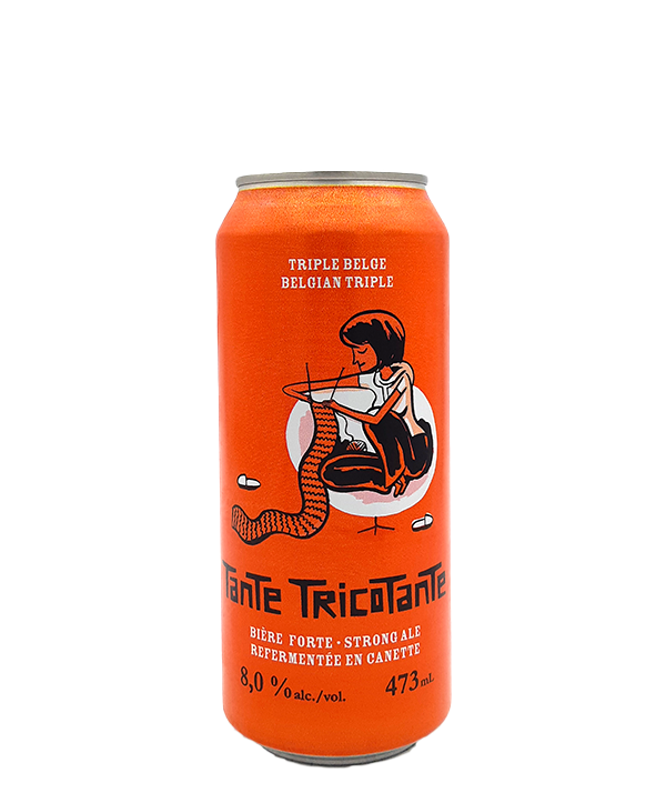 Tante Tricotante