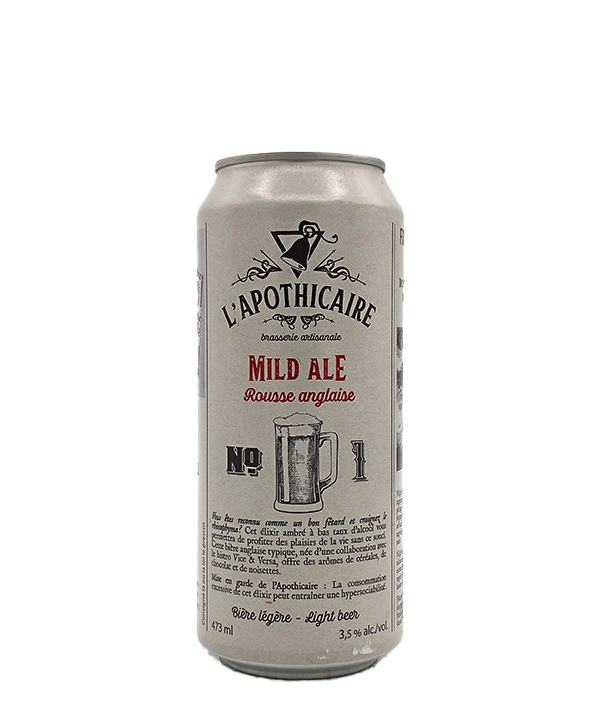 Mild ale anglaise