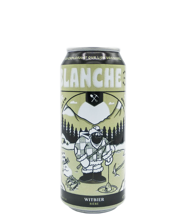 Blanche du Prospecteur