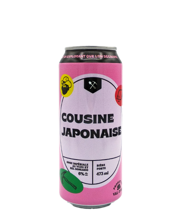 Cousine Japonaise
