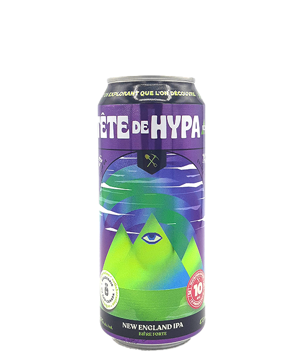 Tête de HYPA V.3