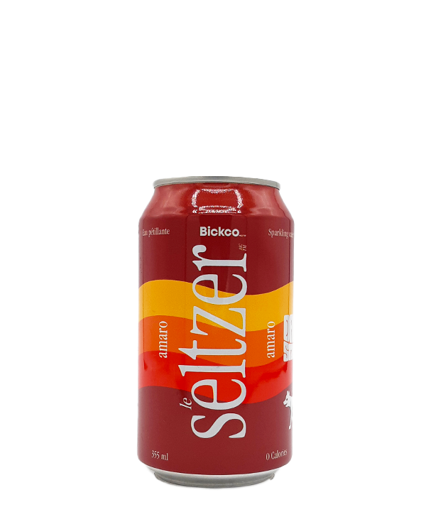 Le Seltzer - Amaro
