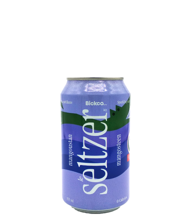 Le Seltzer - Mangoustan