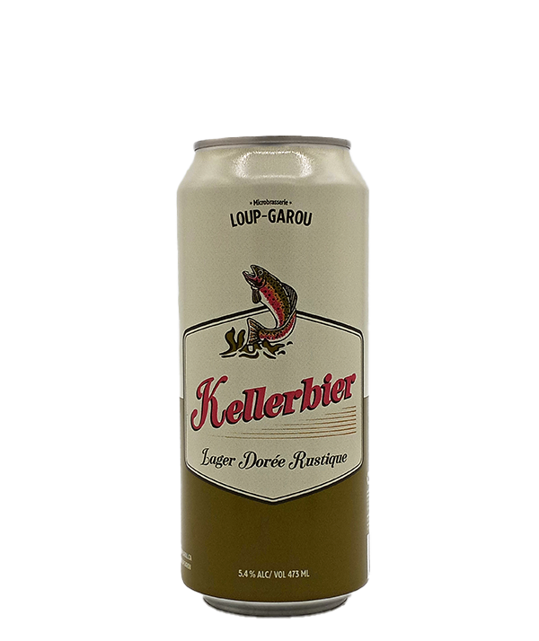 Kellerbier