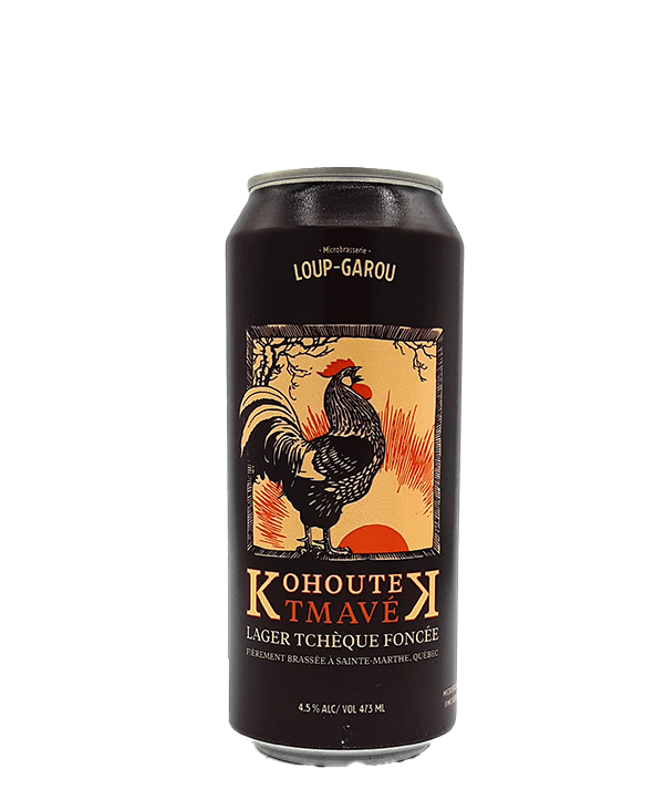 Kohoutek Tmavé