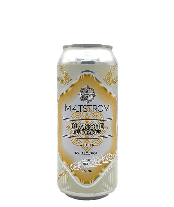 Blanche des prairies