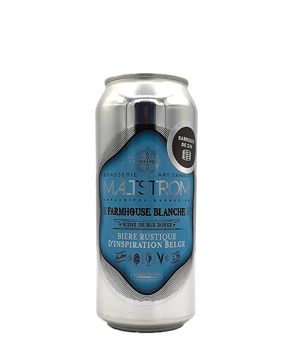 Farmhouse Blanche Gin